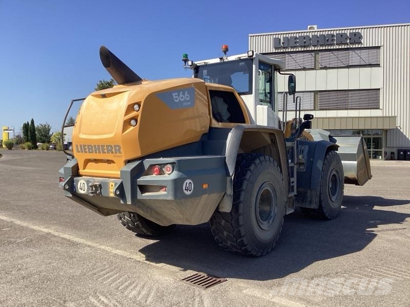 Liebherr L566 Xpower Сельхозтехника - Другие