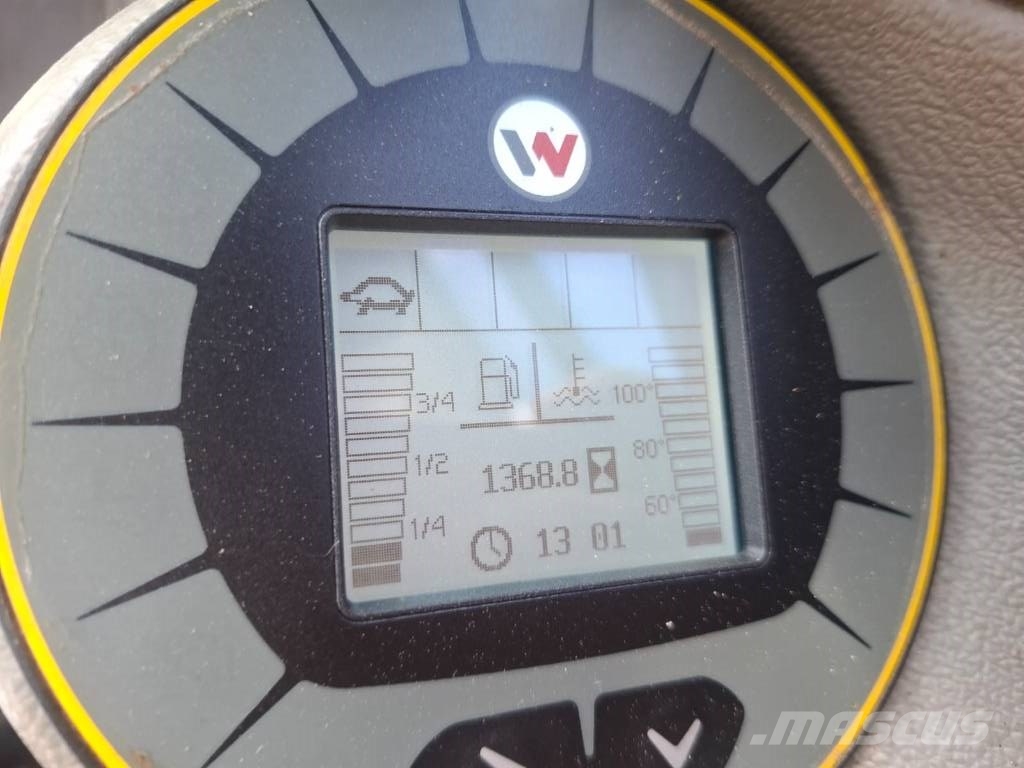 Wacker Neuson EZ 53 *** TARJOUS *** Mini rýpadla < 7t