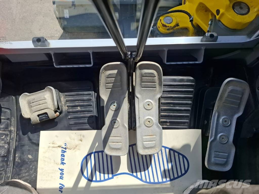Wacker Neuson EZ 53 *** TARJOUS *** Mini rýpadla < 7t