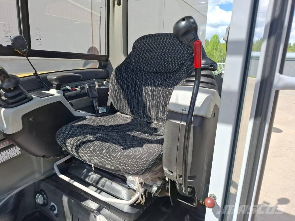 Wacker Neuson EZ 53 *** TARJOUS *** Mini rýpadla < 7t