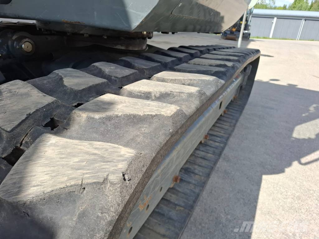 Wacker Neuson EZ 53 *** TARJOUS *** Mini rýpadla < 7t