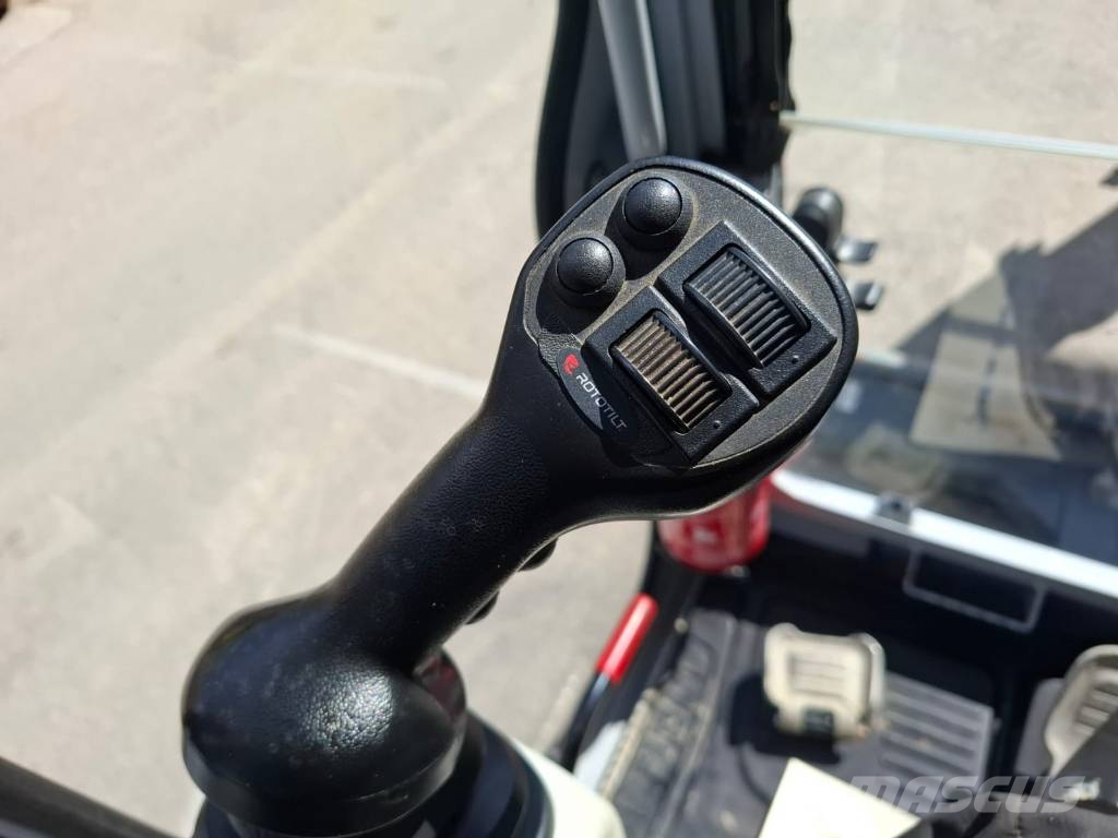 Wacker Neuson EZ 53 *** TARJOUS *** Mini rýpadla < 7t