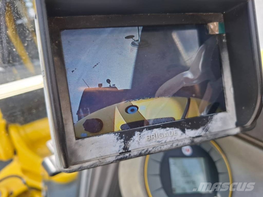 Wacker Neuson EZ 53 *** TARJOUS *** Mini rýpadla < 7t