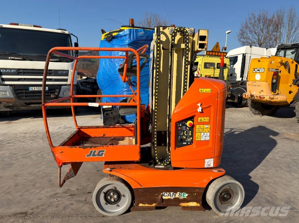 JLG Toucan 8E A ** A REPARER** Personenliften en invalideliften