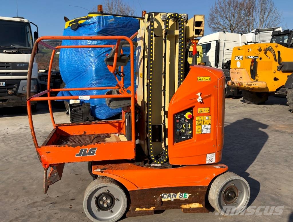JLG Toucan 8E A ** A REPARER** Personenliften en invalideliften