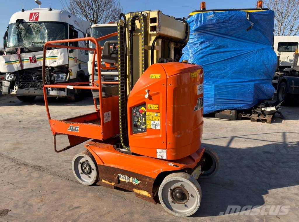 JLG Toucan 8E A ** A REPARER** Personenliften en invalideliften