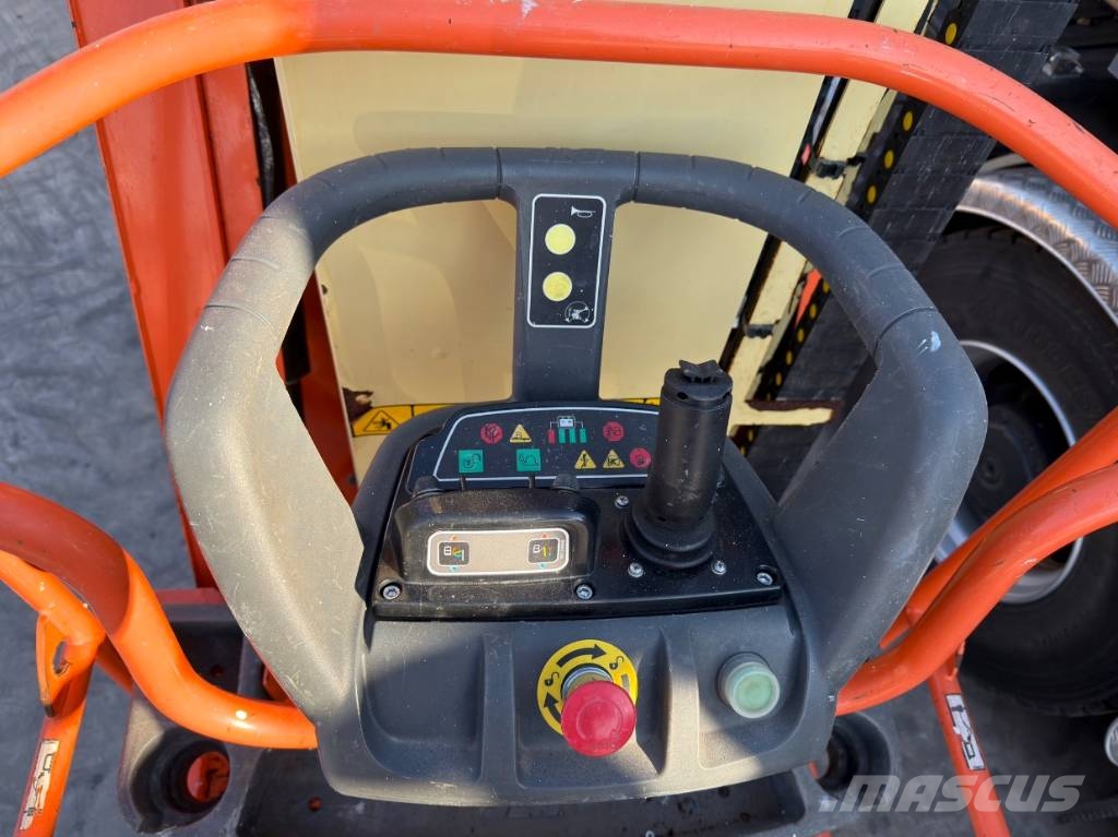 JLG Toucan 8E A ** A REPARER** Personenliften en invalideliften