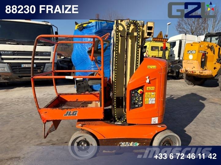 JLG Toucan 8E A ** A REPARER** Personenliften en invalideliften