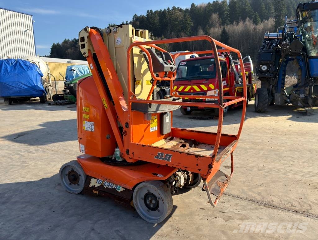 JLG Toucan 8E A ** A REPARER** Personenliften en invalideliften