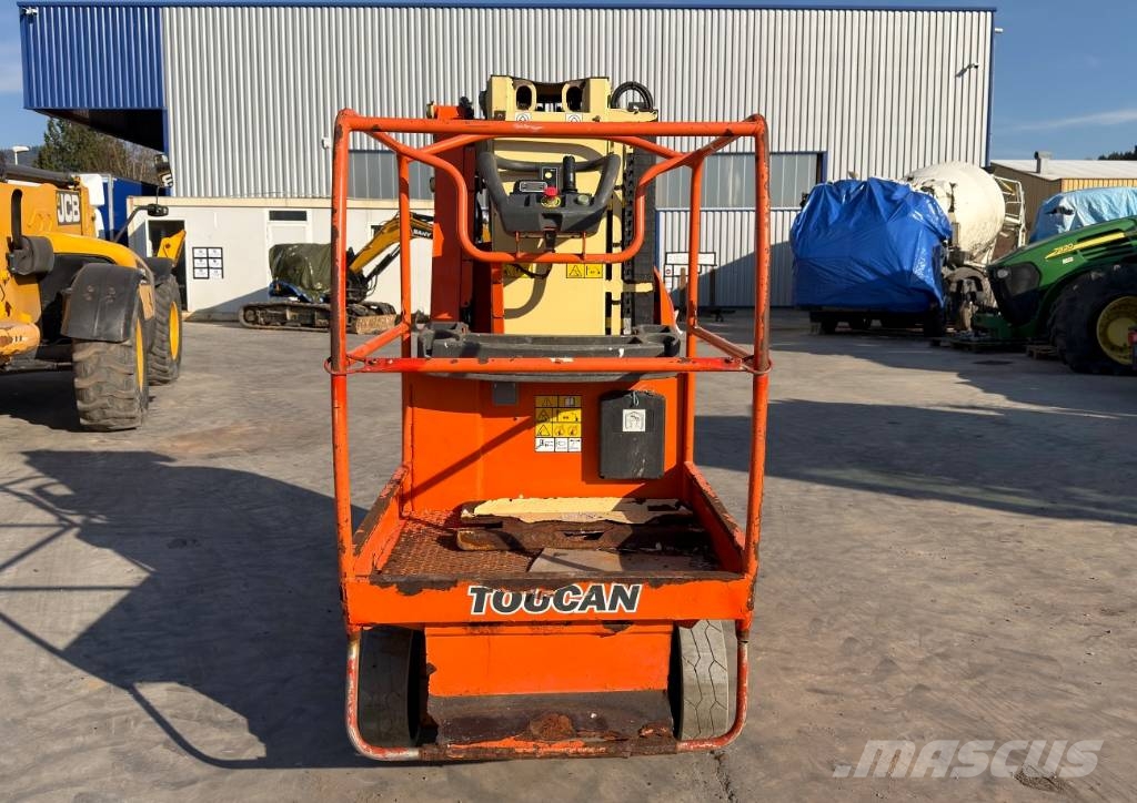 JLG Toucan 8E A ** A REPARER** Personenliften en invalideliften