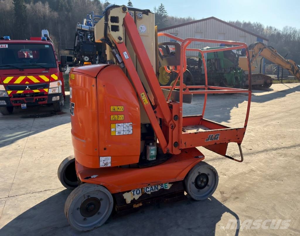 JLG Toucan 8E A ** A REPARER** Personenliften en invalideliften