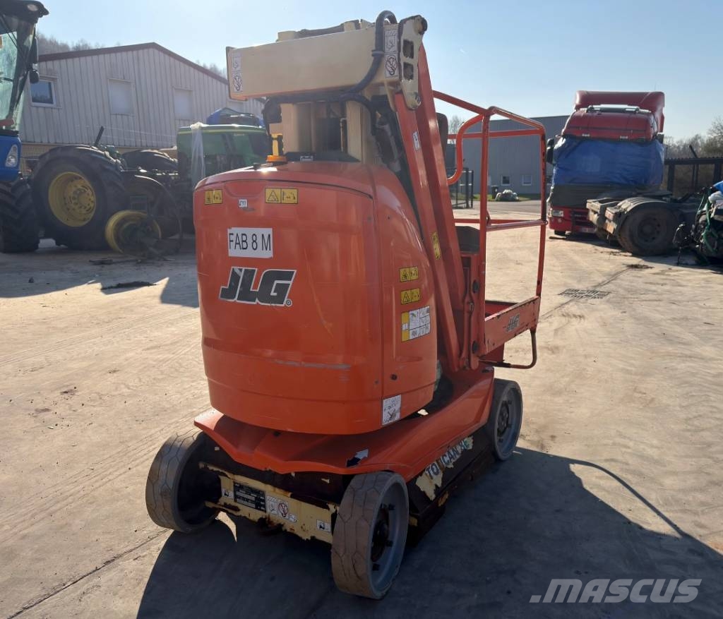 JLG Toucan 8E A ** A REPARER** Personenliften en invalideliften