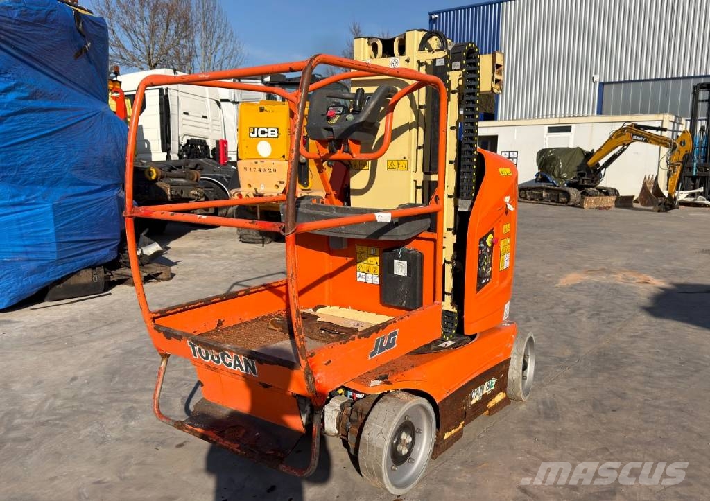 JLG Toucan 8E A ** A REPARER** Personenliften en invalideliften