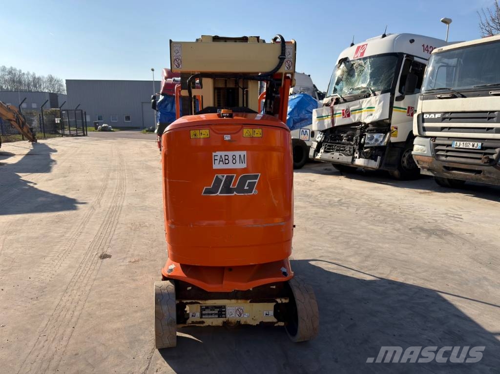 JLG Toucan 8E A ** A REPARER** Personenliften en invalideliften