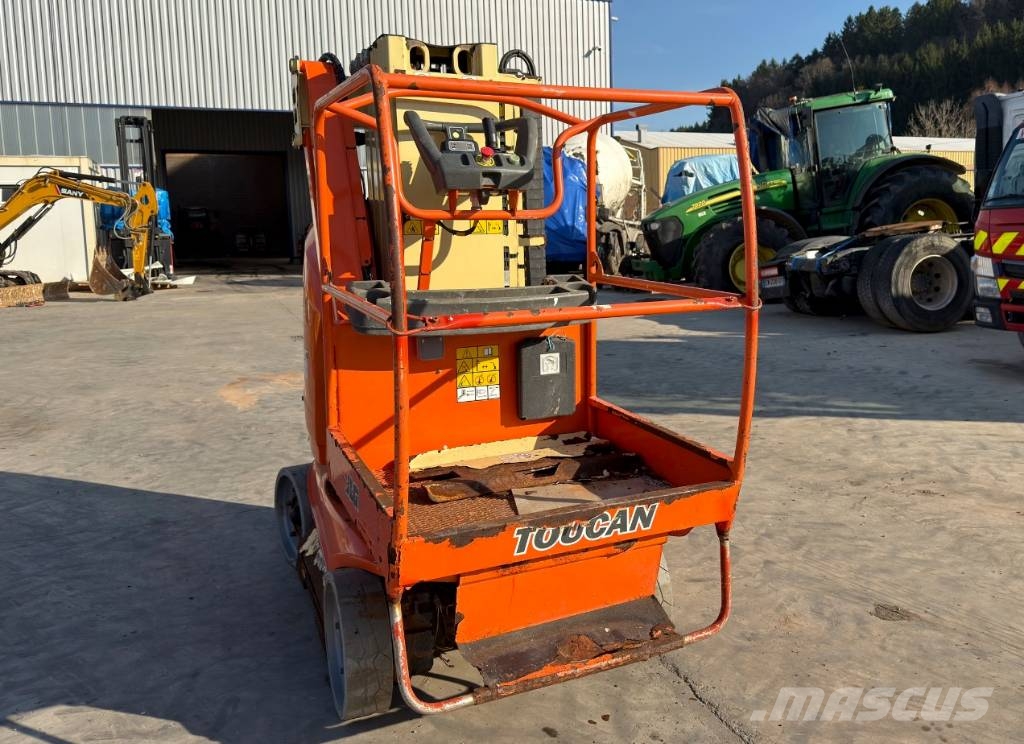 JLG Toucan 8E A ** A REPARER** Personenliften en invalideliften