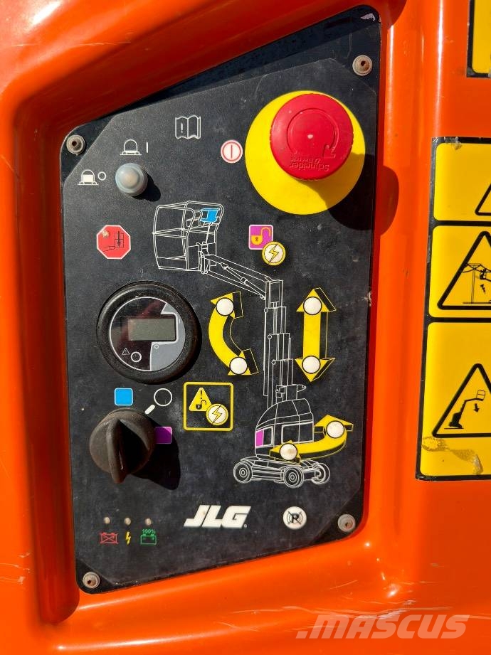 JLG Toucan 8E A ** A REPARER** Personenliften en invalideliften