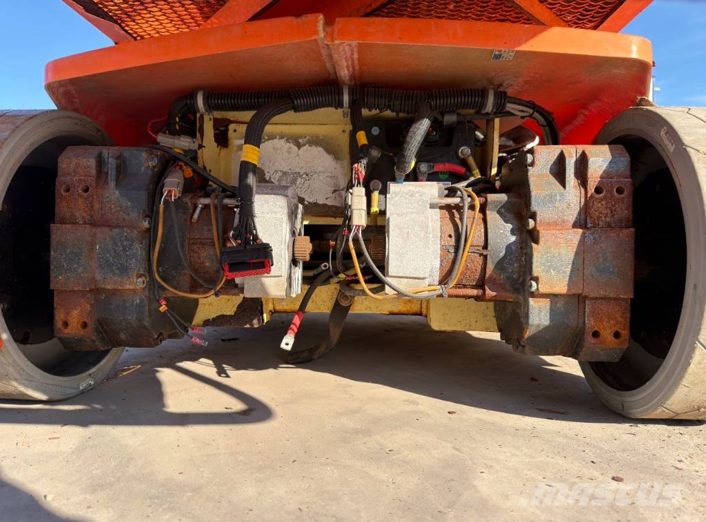 JLG Toucan 8E A ** A REPARER** Personenliften en invalideliften