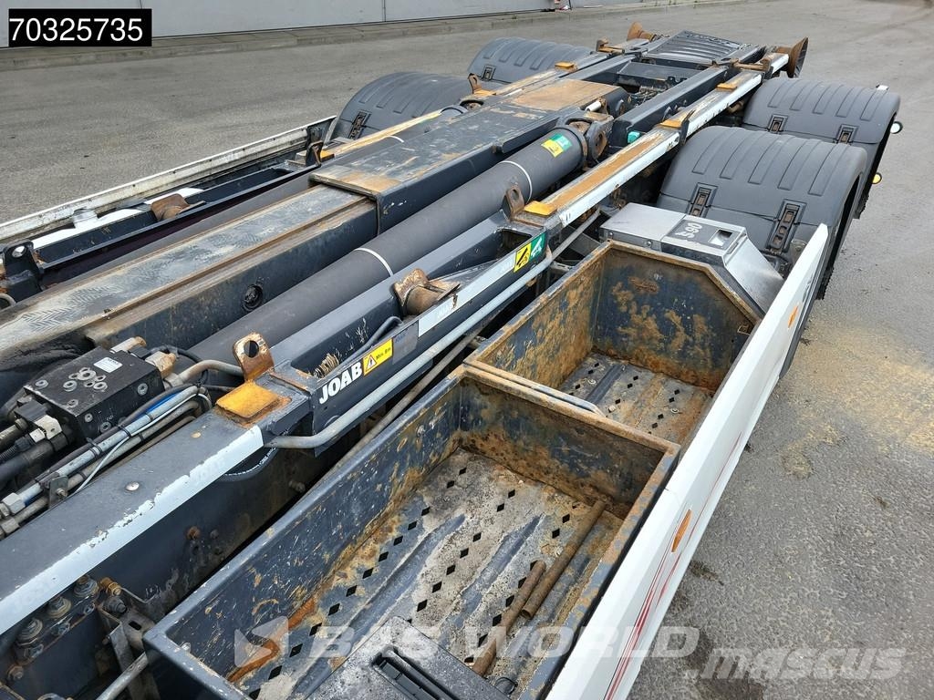 Scania R580 R 6X2 V8 Full Air 6x2*4 Lift+Steering Axle Eu Вантажівки з гаковим підйомом