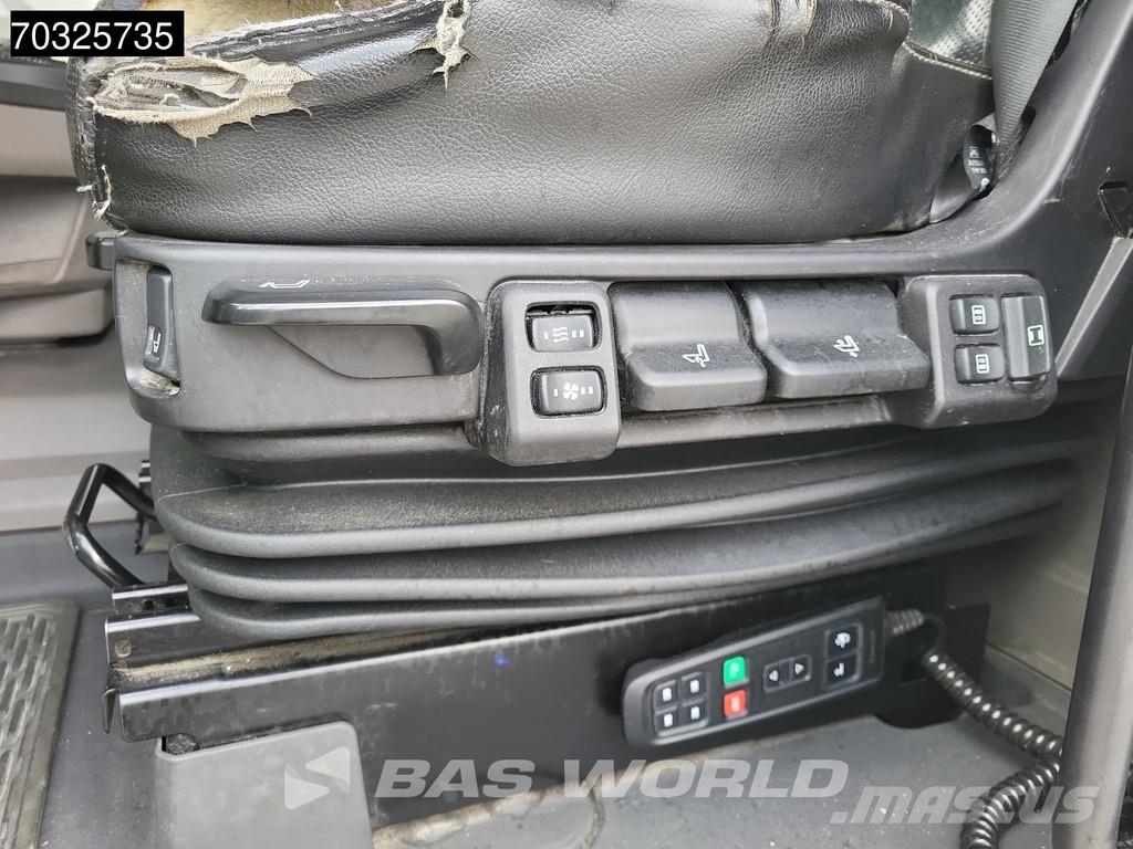 Scania R580 R 6X2 V8 Full Air 6x2*4 Lift+Steering Axle Eu Вантажівки з гаковим підйомом