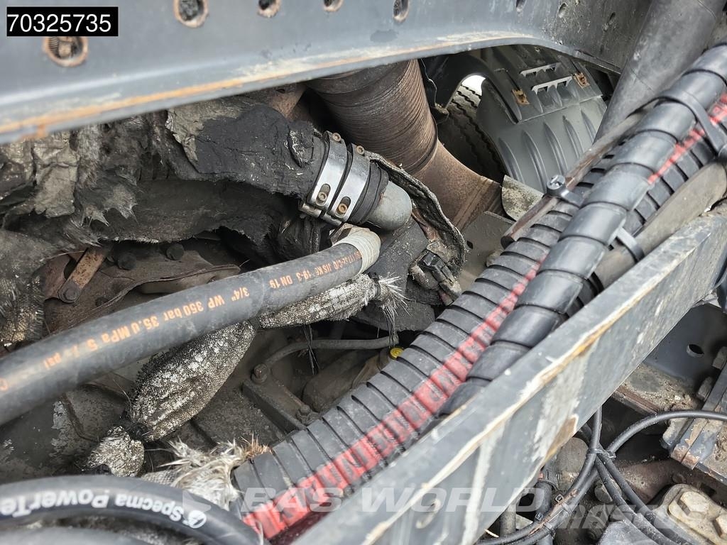 Scania R580 R 6X2 V8 Full Air 6x2*4 Lift+Steering Axle Eu Вантажівки з гаковим підйомом