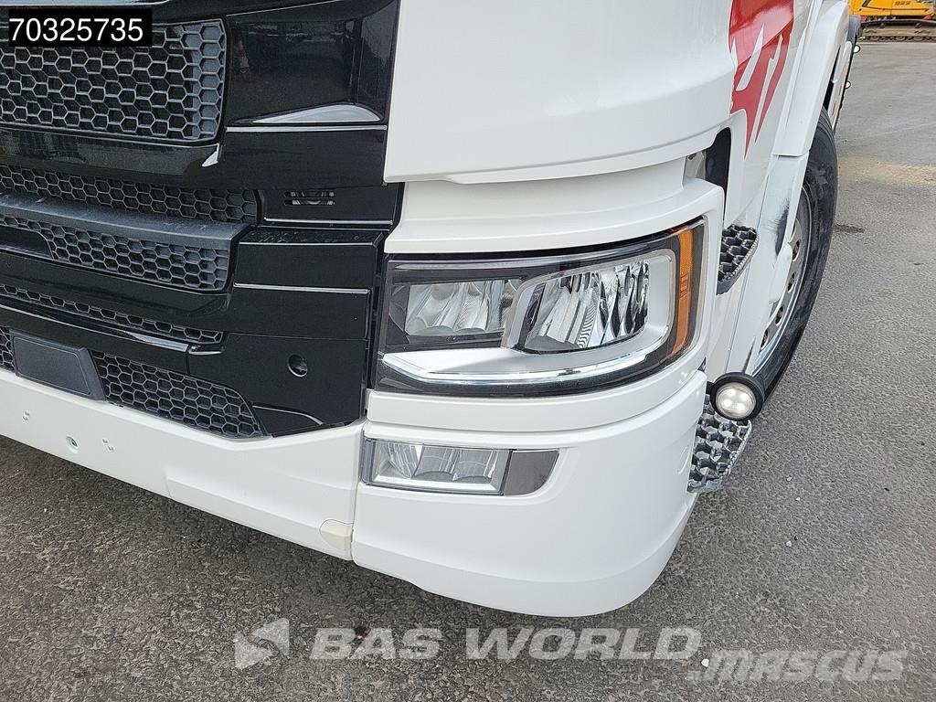 Scania R580 R 6X2 V8 Full Air 6x2*4 Lift+Steering Axle Eu Вантажівки з гаковим підйомом