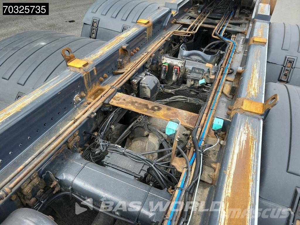 Scania R580 R 6X2 V8 Full Air 6x2*4 Lift+Steering Axle Eu Вантажівки з гаковим підйомом