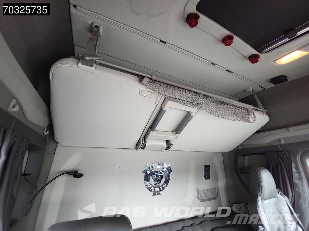 Scania R580 R 6X2 V8 Full Air 6x2*4 Lift+Steering Axle Eu Вантажівки з гаковим підйомом