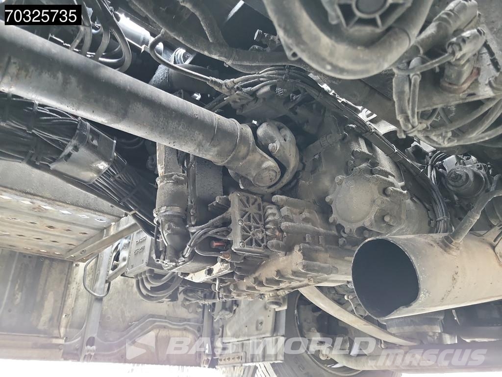 Scania R580 R 6X2 V8 Full Air 6x2*4 Lift+Steering Axle Eu Вантажівки з гаковим підйомом