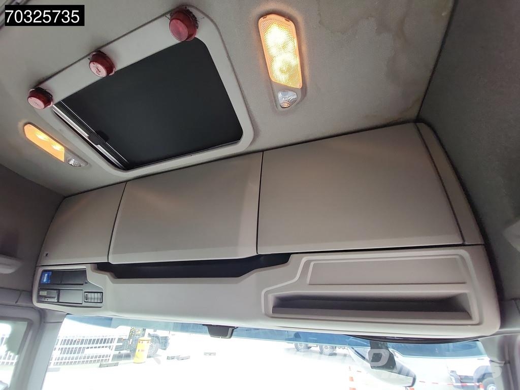 Scania R580 R 6X2 V8 Full Air 6x2*4 Lift+Steering Axle Eu Вантажівки з гаковим підйомом