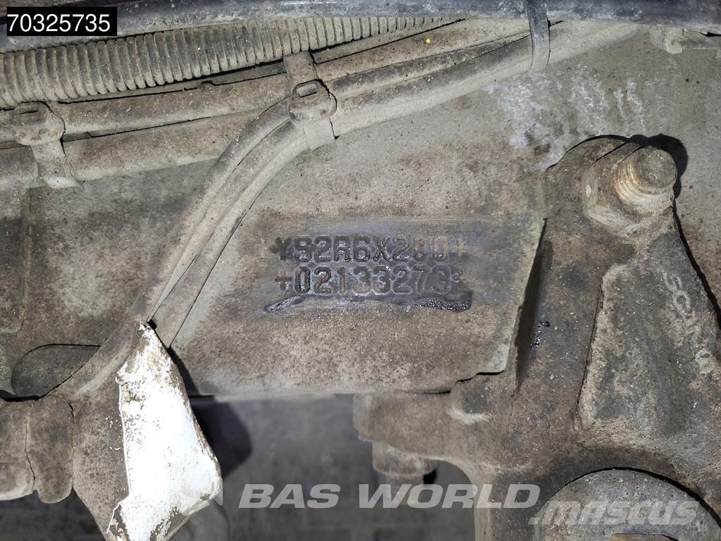 Scania R580 R 6X2 V8 Full Air 6x2*4 Lift+Steering Axle Eu Вантажівки з гаковим підйомом