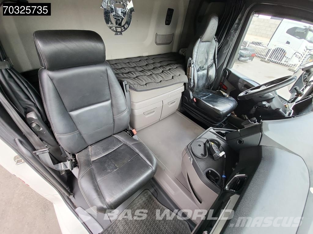 Scania R580 R 6X2 V8 Full Air 6x2*4 Lift+Steering Axle Eu Вантажівки з гаковим підйомом