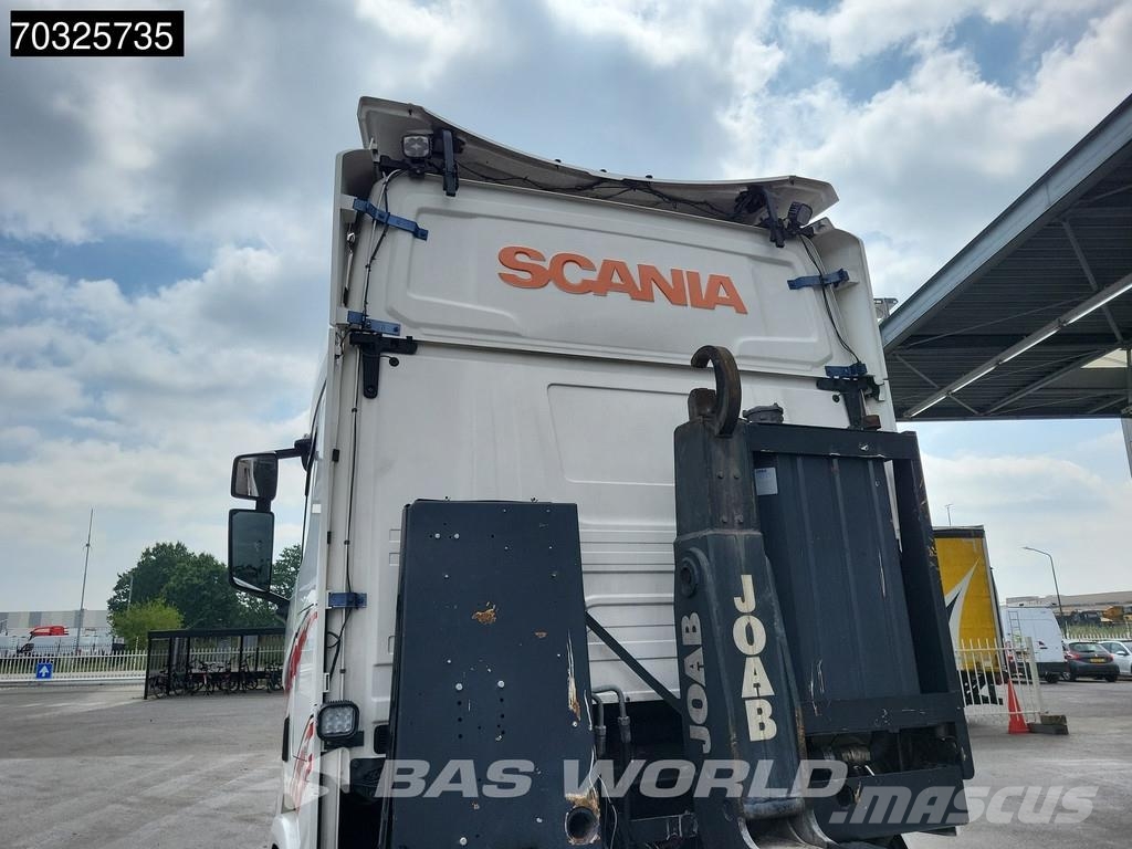 Scania R580 R 6X2 V8 Full Air 6x2*4 Lift+Steering Axle Eu Вантажівки з гаковим підйомом