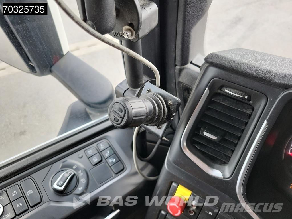 Scania R580 R 6X2 V8 Full Air 6x2*4 Lift+Steering Axle Eu Вантажівки з гаковим підйомом