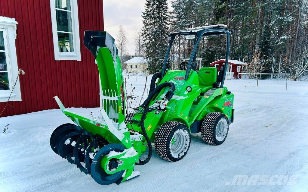 Avant Snöfräs 1150 Snöslunga 扬雪机