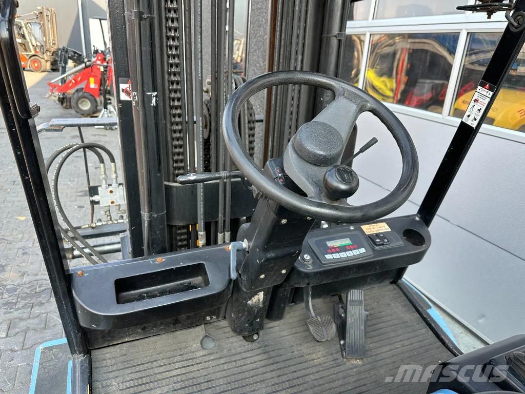 Heli CPD 50 B2 Viljuškari - ostalo