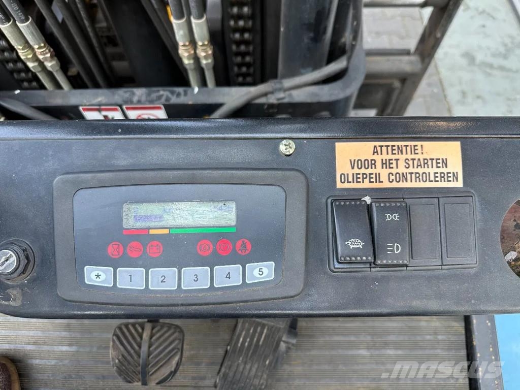 Heli CPD 50 B2 Viljuškari - ostalo