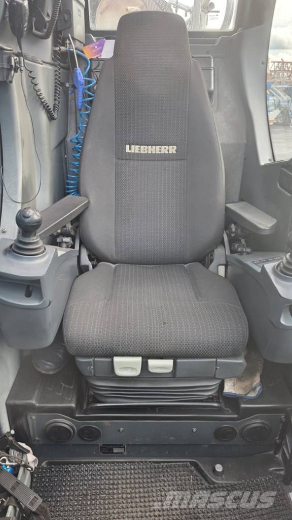Liebherr LTM 1350-6.1 Rabljeni žerjavi za vsak teren