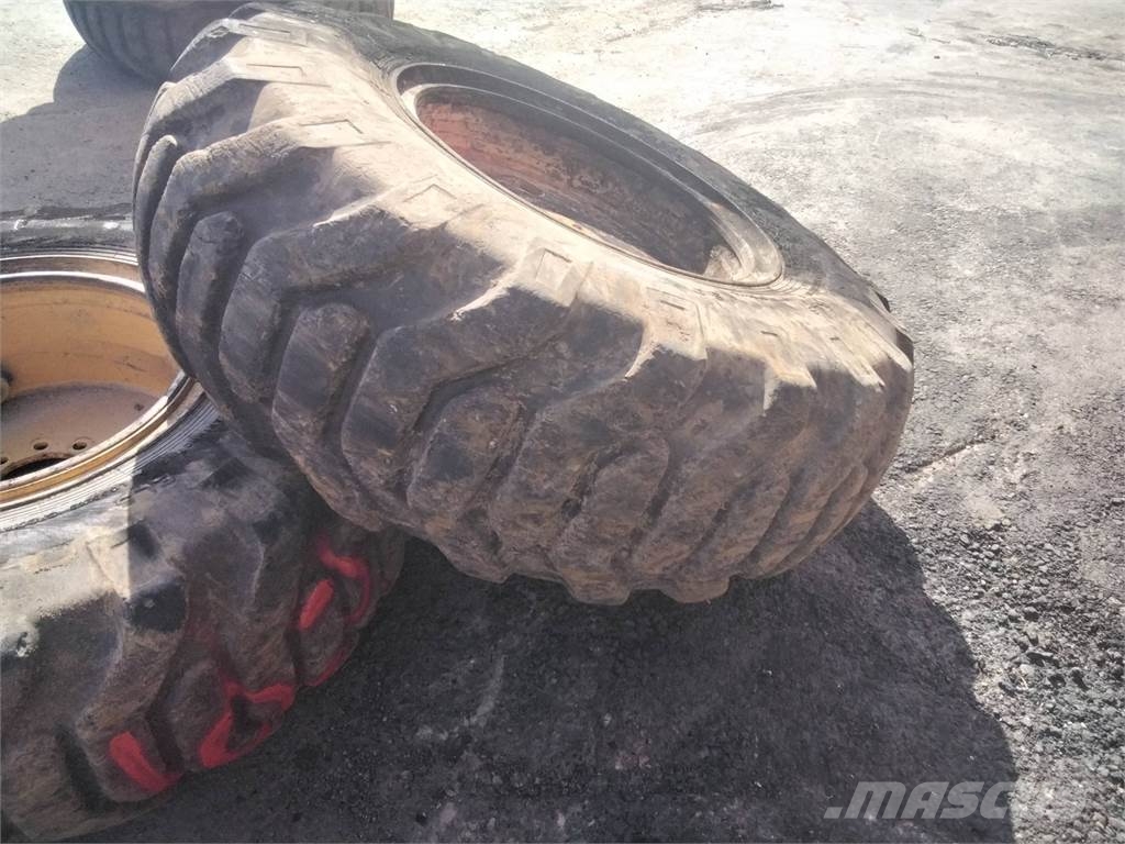 Nokian Els 17,5x25 Used/Beg Tyres, wheels and rims