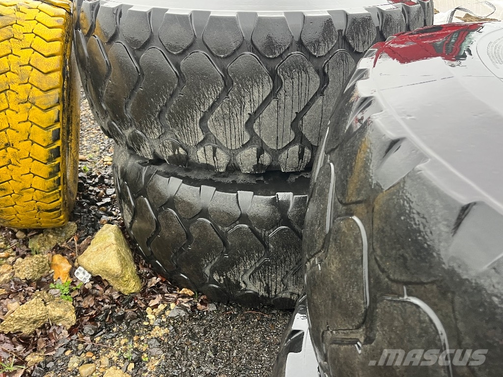 Volvo L120D Hjullastere