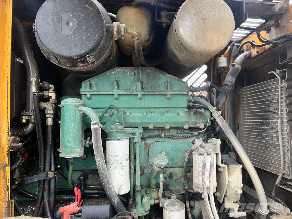 Volvo L120D Hjullastere