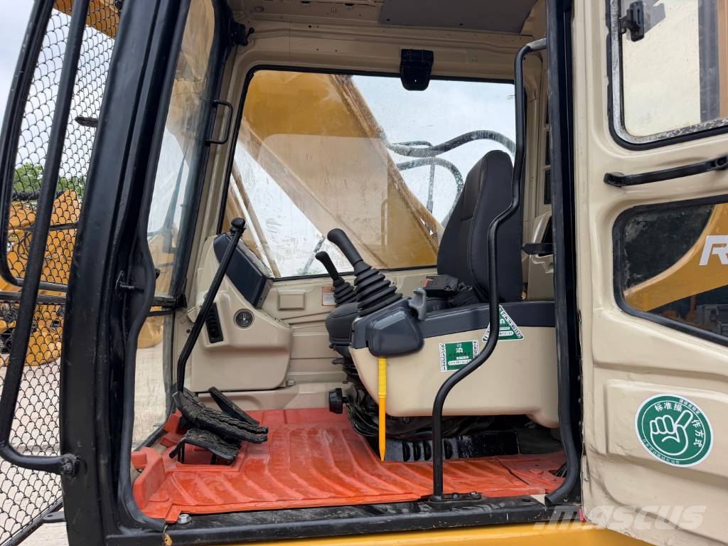 CAT 320 CAT 320B 320BL used CAT 320 Bagri goseničarji