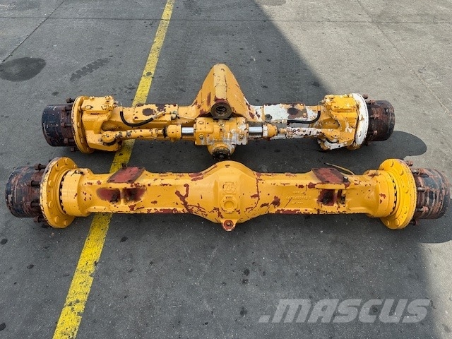 Liebherr a 902/912/922 zf axles complet 轴