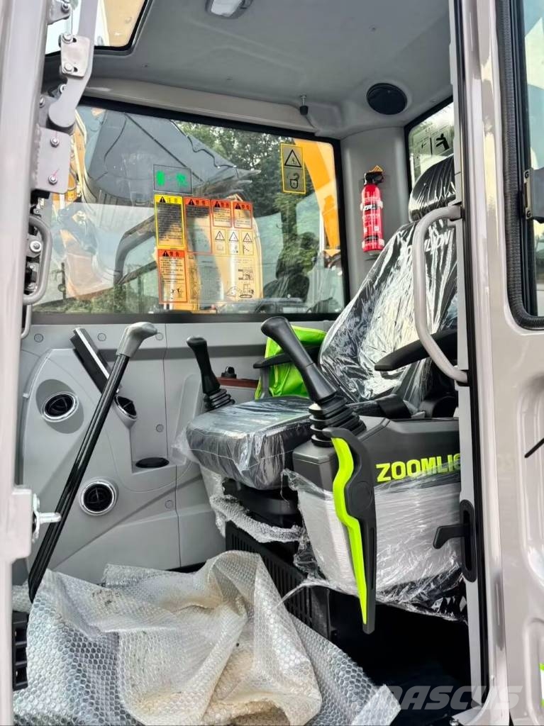 Zoomlion ZE60GA 2026 brand New machine Mini kotrók < 7t