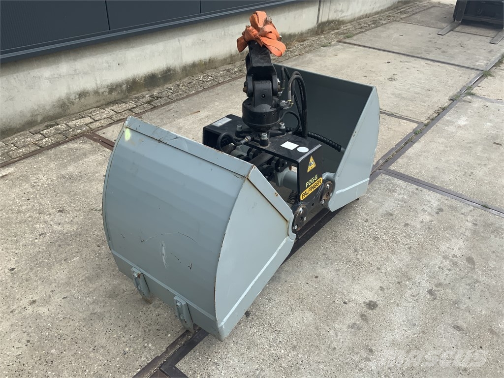 Palfinger PZG-G Pinzas