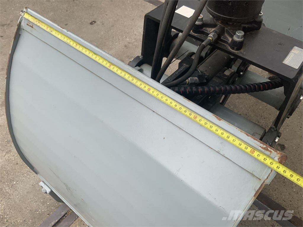 Palfinger PZG-G Pinzas