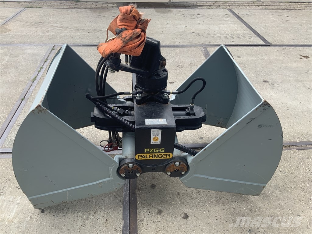 Palfinger PZG-G Pinzas