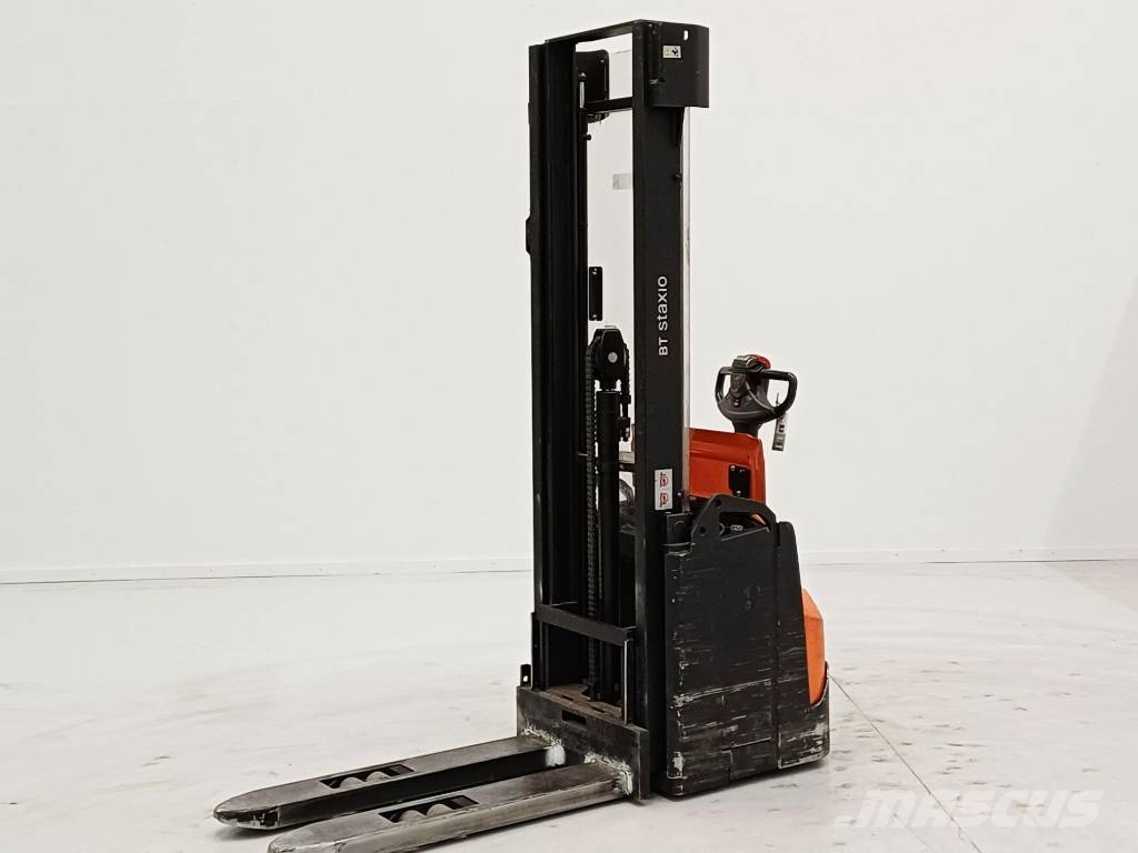 Toyota SWE160 Elektrische heftrucks