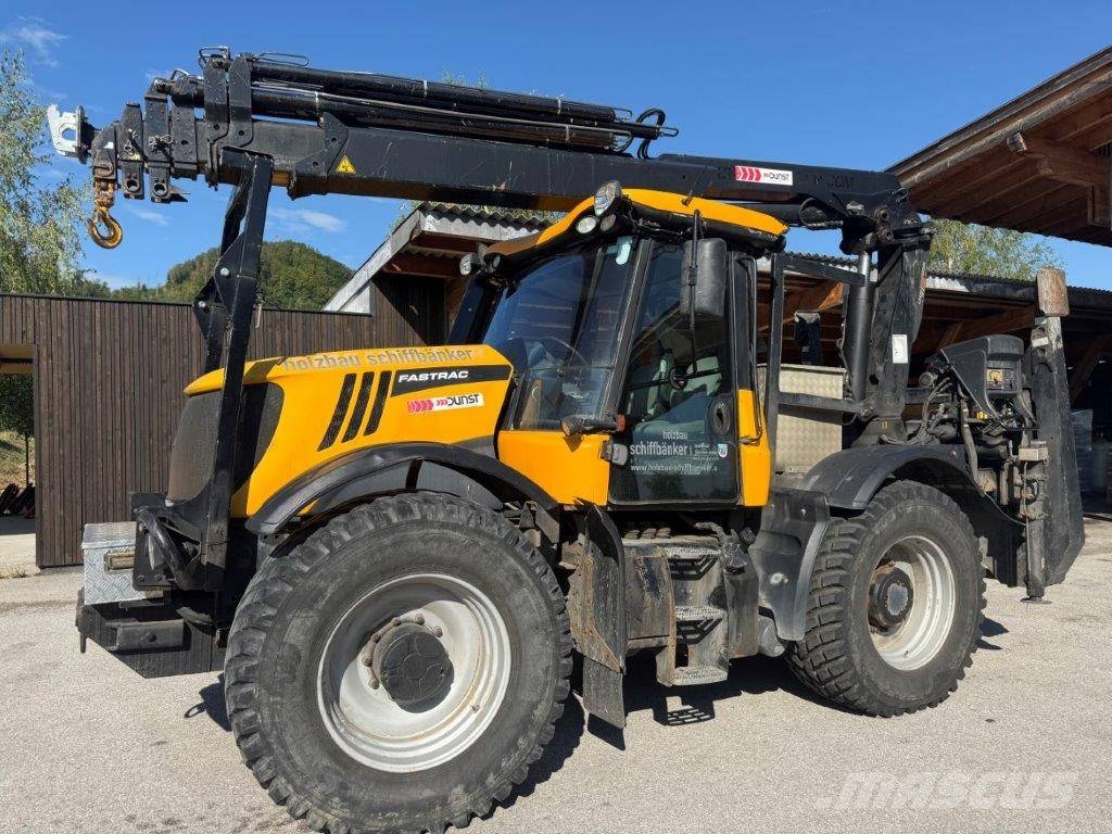 JCB Fastrac 3230 Traktorer