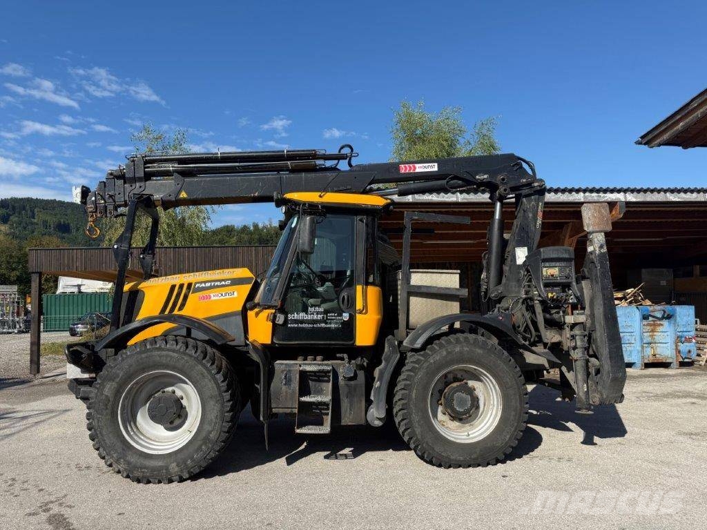 JCB Fastrac 3230 Traktorer