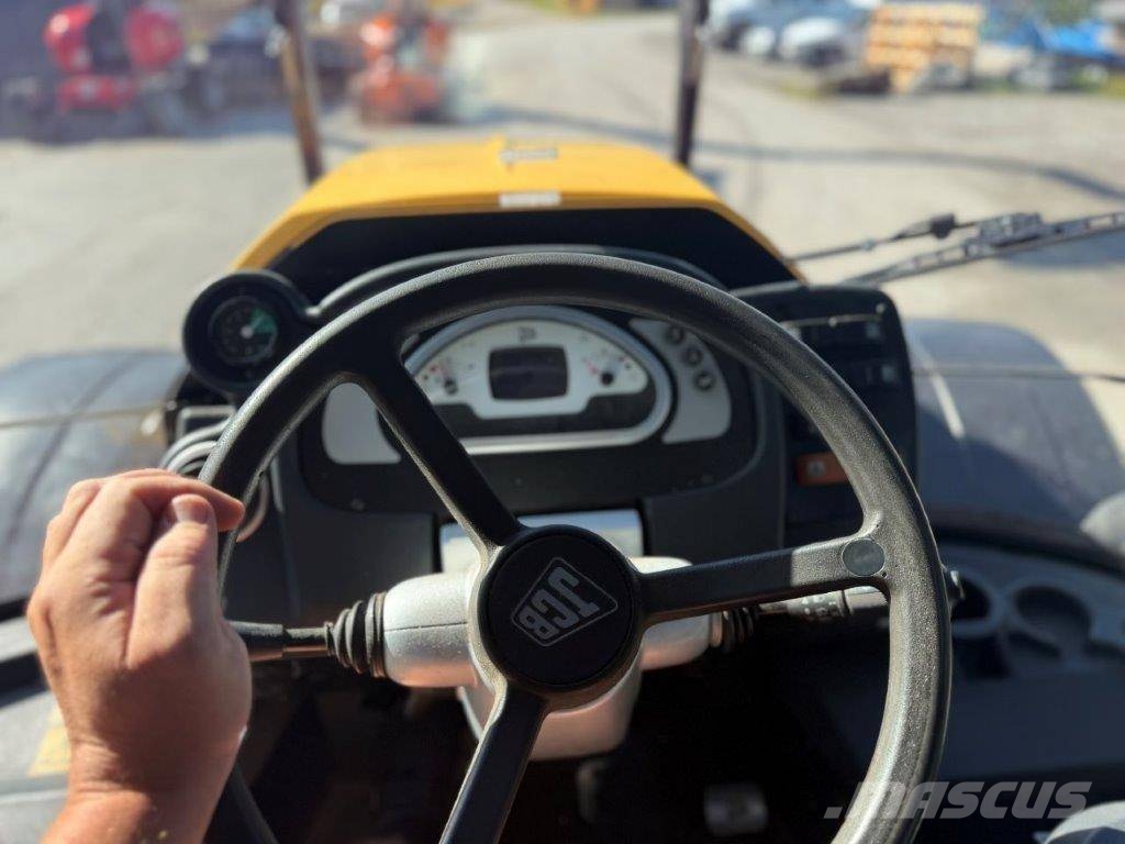 JCB Fastrac 3230 Traktorer